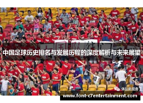 中国足球历史排名与发展历程的深度解析与未来展望