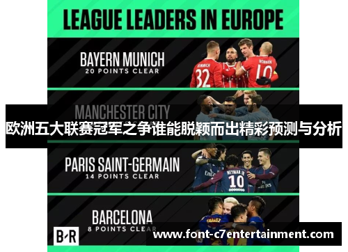 欧洲五大联赛冠军之争谁能脱颖而出精彩预测与分析 欧洲五大联赛冠军之争谁能脱颖而出精彩预测与分析
