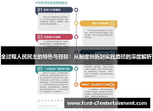 全过程人民民主的特色与目标：从制度创新到实践路径的深度解析