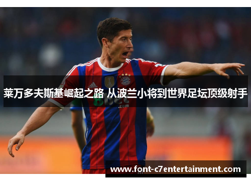 莱万多夫斯基崛起之路 从波兰小将到世界足坛顶级射手