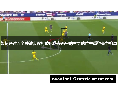 如何通过五个关键步骤打破巴萨在西甲的主导地位并重塑竞争格局