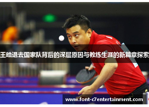 王皓退去国家队背后的深层原因与教练生涯的新篇章探索 王皓退去国家队背后的深层原因与教练生涯的新篇章探索