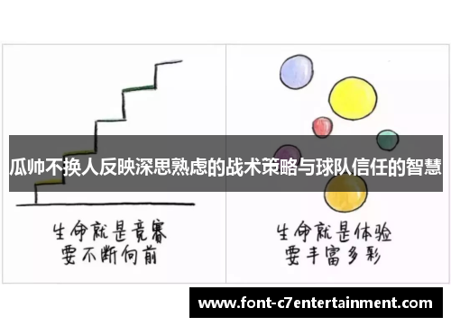 瓜帅不换人反映深思熟虑的战术策略与球队信任的智慧 瓜帅不换人反映深思熟虑的战术策略与球队信任的智慧